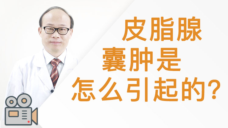 皮脂腺囊肿